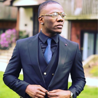Romuald Kalikat Master of Ceremonies